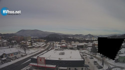 Ulice Meziříčská