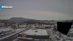 Ulice Meziříčská