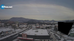 Ulice Meziříčská