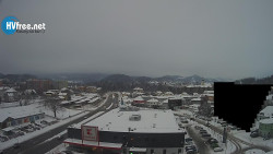 Ulice Meziříčská