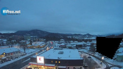 Ulice Meziříčská