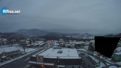 Ulice Meziříčská