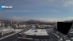 Ulice Meziříčská