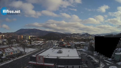 Ulice Meziříčská