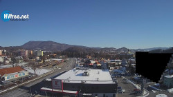 Ulice Meziříčská