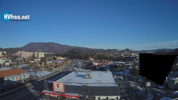 Ulice Meziříčská