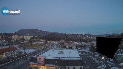 Ulice Meziříčská