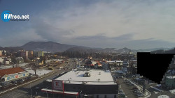 Ulice Meziříčská