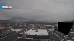 Ulice Meziříčská