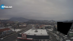 Ulice Meziříčská