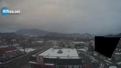 Ulice Meziříčská