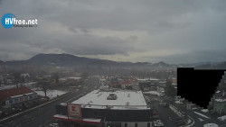 Ulice Meziříčská