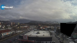 Ulice Meziříčská