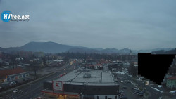 Ulice Meziříčská