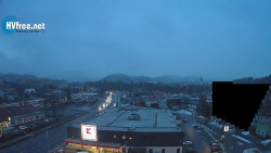 Ulice Meziříčská