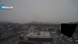 Ulice Meziříčská