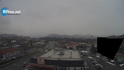 Ulice Meziříčská