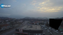 Ulice Meziříčská