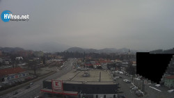 Ulice Meziříčská