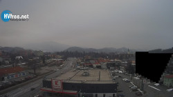 Ulice Meziříčská