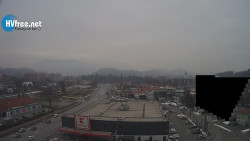 Ulice Meziříčská