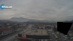 Ulice Meziříčská