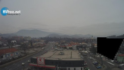 Ulice Meziříčská