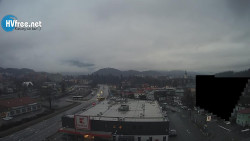 Ulice Meziříčská