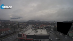 Ulice Meziříčská