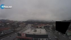 Ulice Meziříčská