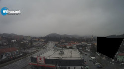 Ulice Meziříčská