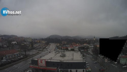 Ulice Meziříčská