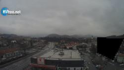 Ulice Meziříčská