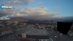 Ulice Meziříčská