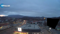 Ulice Meziříčská