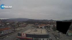 Ulice Meziříčská