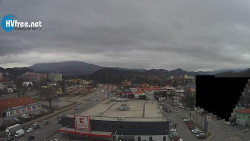 Ulice Meziříčská