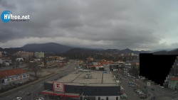 Ulice Meziříčská