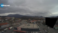 Ulice Meziříčská