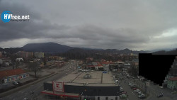 Ulice Meziříčská