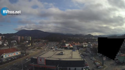 Ulice Meziříčská