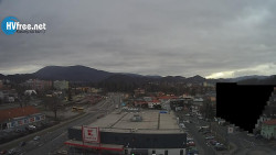 Ulice Meziříčská