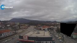 Ulice Meziříčská