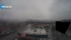 Ulice Meziříčská