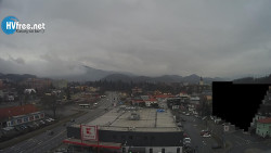 Ulice Meziříčská