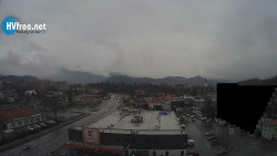 Ulice Meziříčská