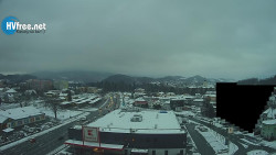 Ulice Meziříčská