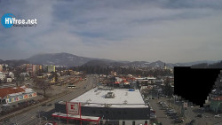 Ulice Meziříčská