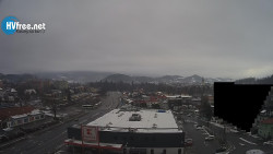 Ulice Meziříčská