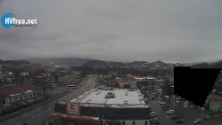 Ulice Meziříčská